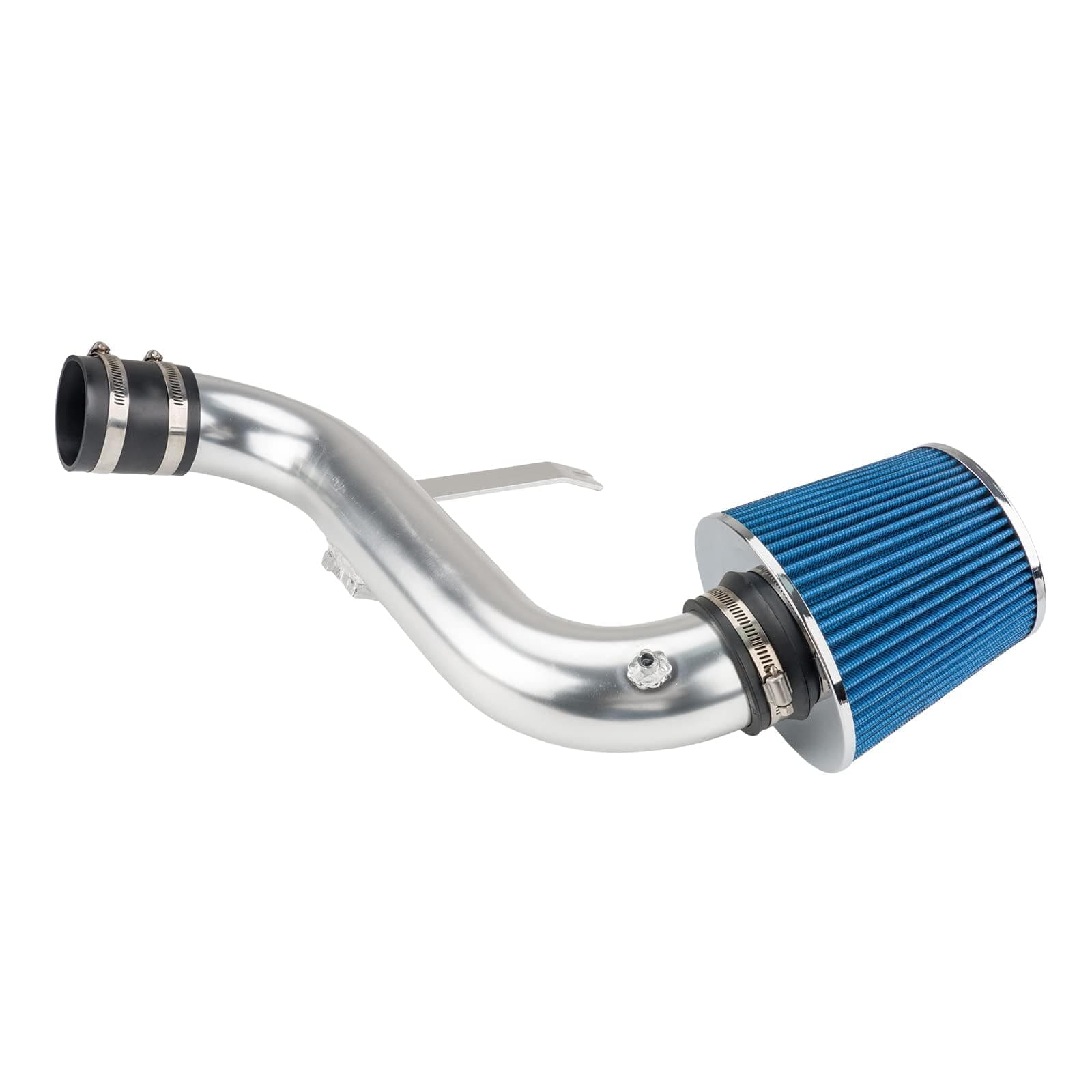 Cold Air Intake Kit with Filter Heat Shield for 2001 IS300 3.0L L6 (Blue)