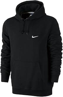 Men's Club Swoosh Hoody Long Sleeve Top