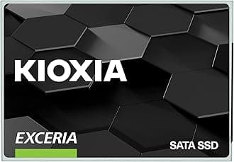KIOXIA LTC10Z480GG8 EXCERIA 480 GB 2.5 Inch SSD