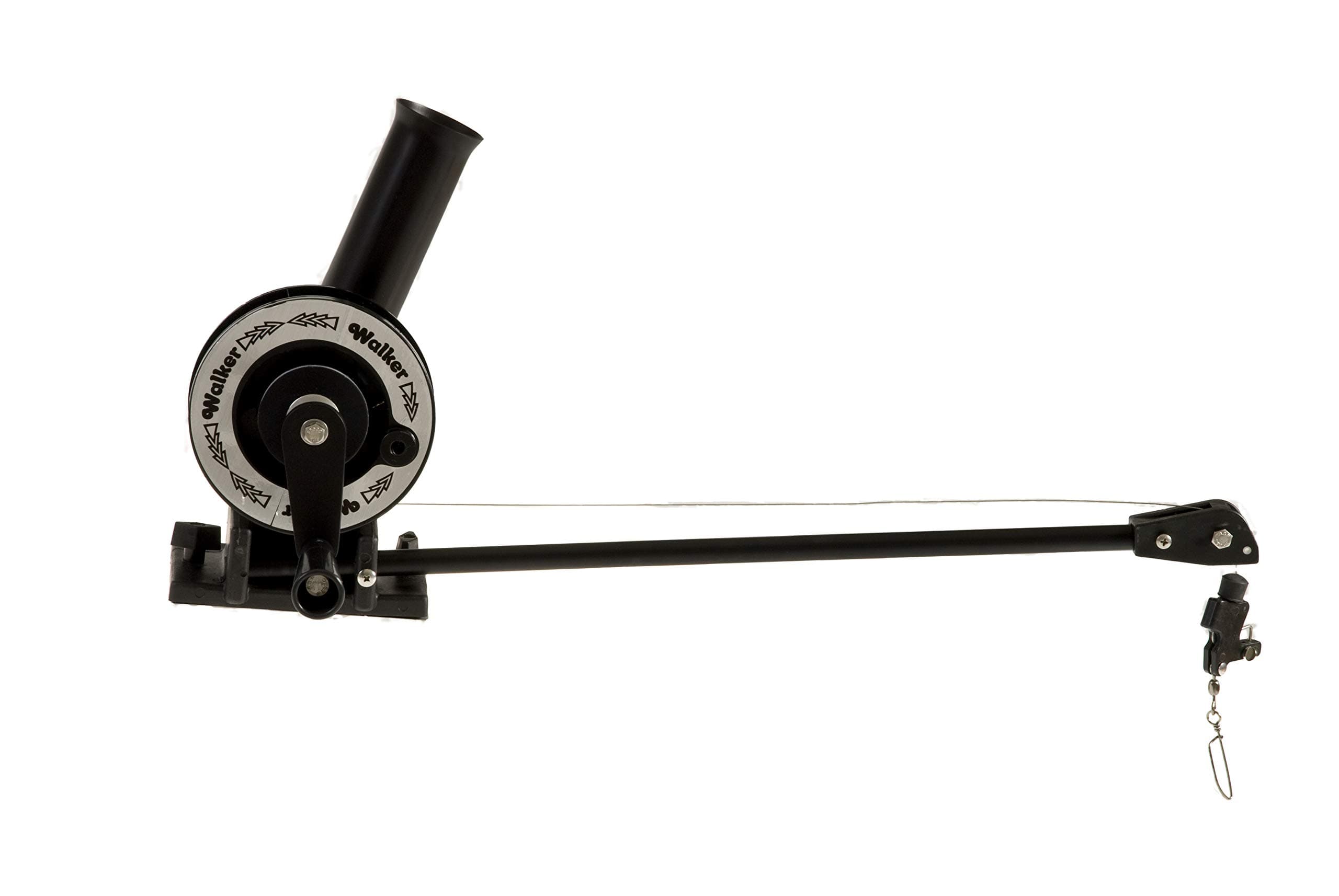 Walker Downriggers Lake Master Manual Downrigger