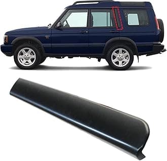 Rear Left C Pillar Door Trim Molding Post Finisher Replacement for Land Rover Discovery 2 MK2 1999-2004 Accessories (Driver Side)