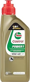 POWER1 4T 10W-40 Motorcycle Oil 1L