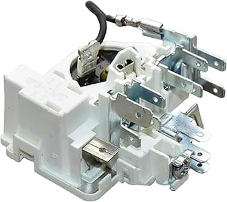 LICHIFIT Refrigerator Compressor PTC Starter QP3-15/C Integrated Relay Overload Protector Freezer Replacement Parts