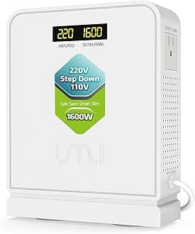 Umi 1600W step down voltage converter