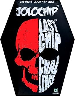 JOLOCHIP - Last Chip ChallengeTortilla Chip, 5 grams