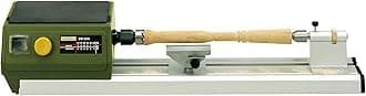 Proxxon 37020 DB 250 Micro Woodturning Lathe