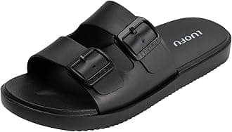 JOMIXSlippers Man Summer Comfortable Rubber Home Pool Sea Shower