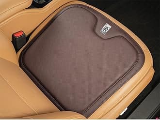Car Seat Cushions for Rolls-Royce Phantom Ghost Dawn Cullinan Wraith, Chair Cushion Seat Pad Seat Covers Seat Protector Pad Seat Mat Interior Accessories,F
