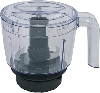 MOULINEX XL Chopper Bowl Accessory, Designed for Blendforce blenders, XF423000