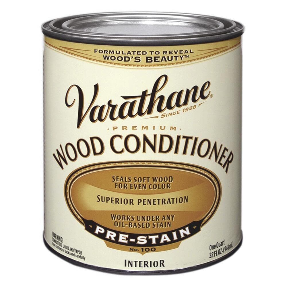 211775H Premium Wood Conditioner, Quart