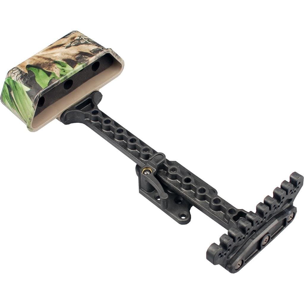 Alpine Bearclaw Quiver, 5 Arrow, Infinity