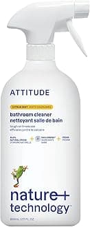 Nature and Hypoallergenic All Purpose Bathroom Cleaner, Citrus Zest, 27.1fl. Ozq