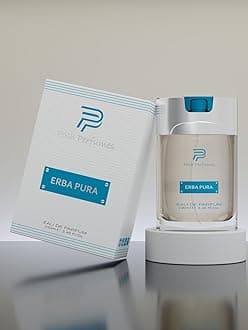 Al Nuaim Eau De Parfum for Men & Women - 100ml | Luxury Long-Lasting Perfume | Premium Unisex Fragrance with Oud, Musk & Amber Notes (Erba Pura)