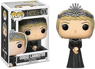 Game Of Thrones 12219 "S7 Cersei Lannister" Pop Vinyl Figure