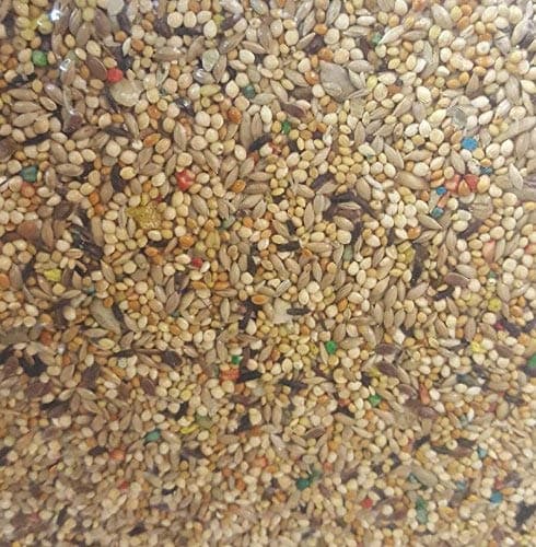 15LBS ABBA 1900 Finch Seed