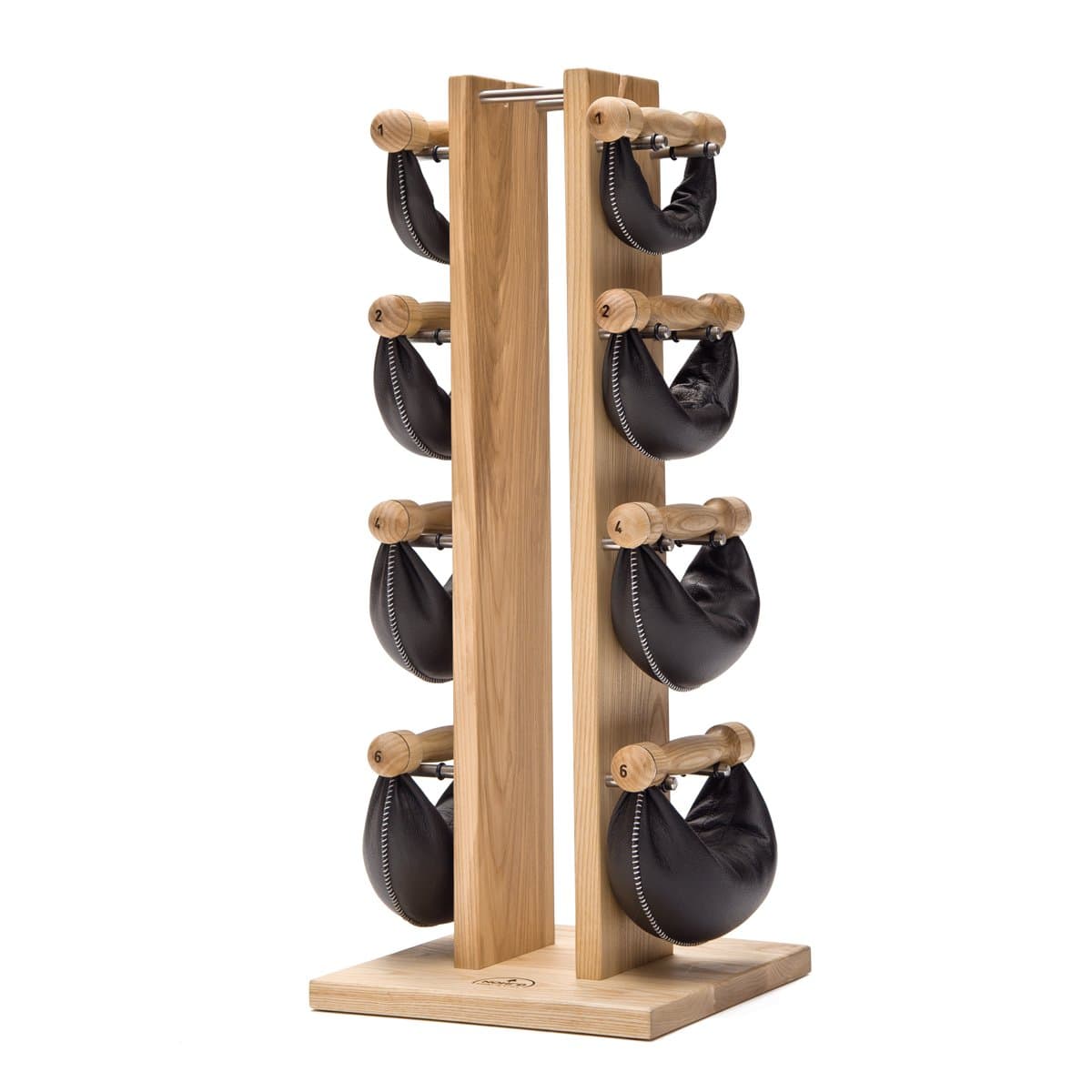 NOHrD by WaterRower Swing Weights and Storage Tower