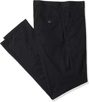 Max Men's Solid Slim Fit Chinos