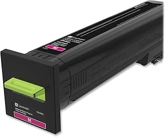 CS820 CX820 CX825 CX860 MAG RETURN TONER