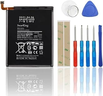 Replacement Battery Compatible with EB-BA705ABU Samsung Galaxy A70 A705 SM-A705 with Toolkit