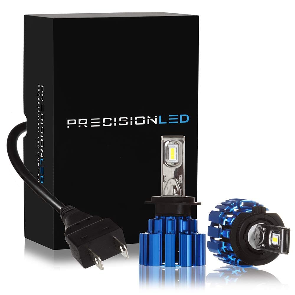 Quantum Series 2 All-In-One 6000K White LED Headlight Kit (H7) - Lifetime Warranty