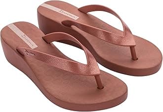 Ipanema Selfie Women's Platform Flip Flops - Comfortable and Trendy Summer Platform Thong Sandals, Wedge Sandals, Summer Dress Sandals, Dressy Flip Flops with Arch Support, Non-Slip