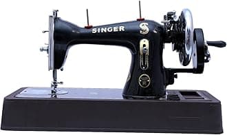 Magna Eco Straight Stitch Sewing Machine (Black)
