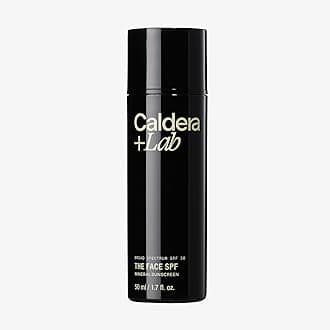 Caldera + Lab The Face SPF, No White Cast Mineral Sun Screen with SPF 30