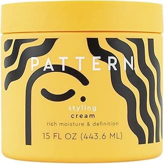 PATTERN Beauty by Tracee Ellis Ross Styling Cream 15 fl oz - Hold & Definition for Curly Hair 3b-4c