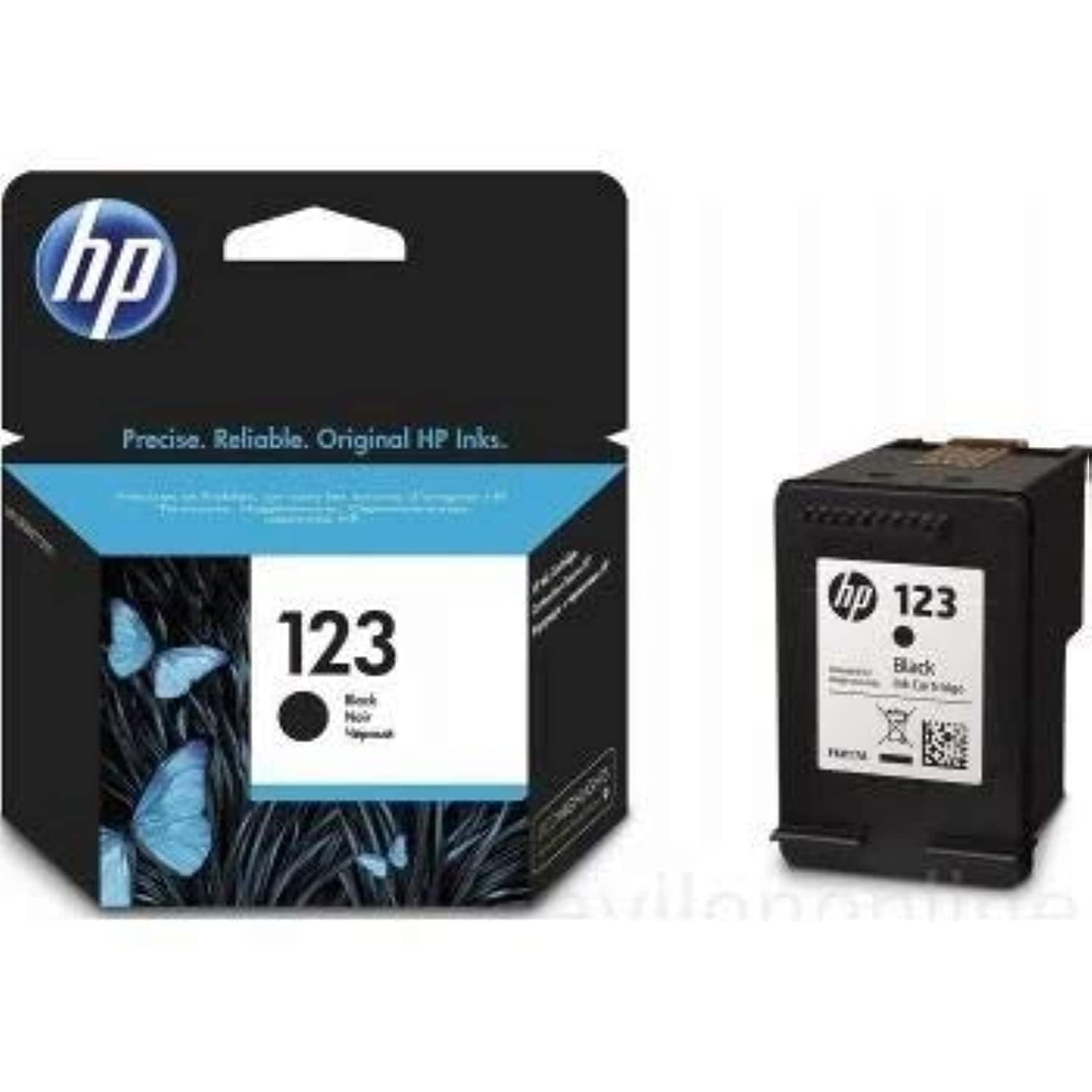 123 Ink Cartridge (Black)