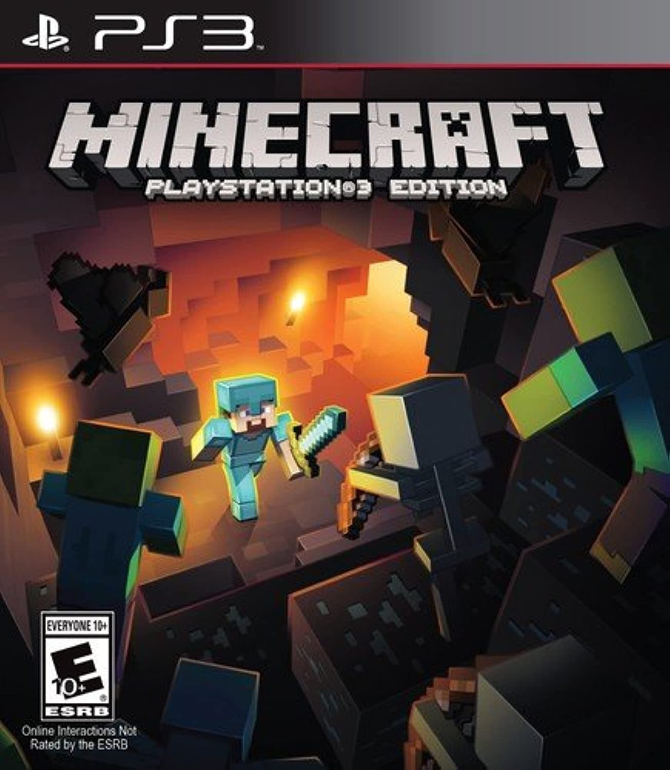 Minecraft Playststion 3 Edition - PlayStation 3