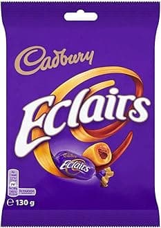 Cadbury Éclairs Classic 130G - 6 Pack