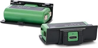 PowerA Play & Charge Kit for Xbox Series X|S and Xbox One - Green