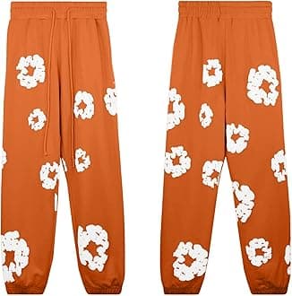 Tracksuit Men's Jogging Suit Hooded Tops & Trousers Set 2-Piece Tracksuit Sports Suit Streetwear Cotton Loose Leisure Suit Leisure Suit Y2K Hip Hop Pullover Jogging Bottoms Activewear Unisex