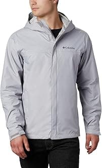 Columbia mens Columbia Men's Watertight II Rain Jacket Rain Jacket