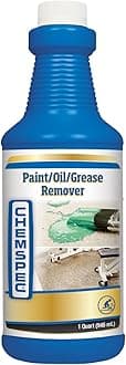 Paint Oil Grease Remover Heavy Duty - 1L Bottle