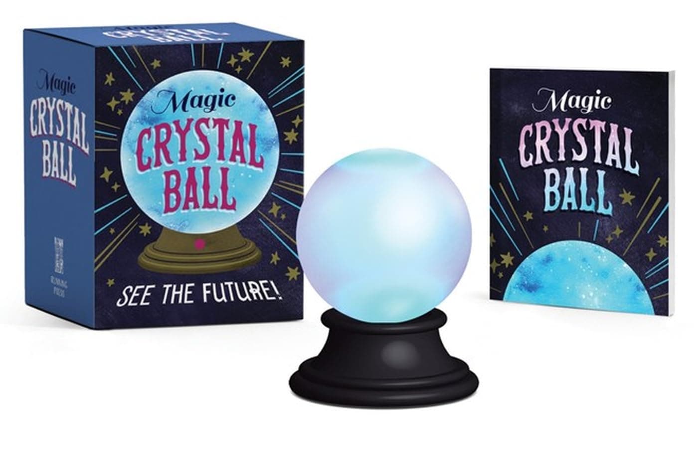 MAGIC CRYSTAL BALL