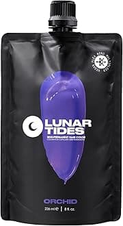 Lunar Tides Semi-Permanent Hair Color (43 colors) (Orchid, 4 fl. oz.)