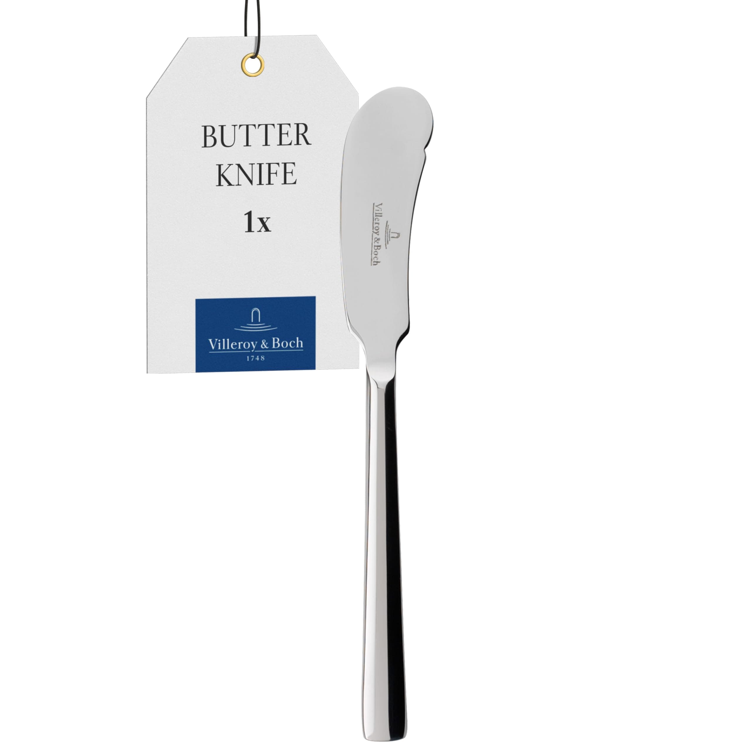 Piemont 171 mm Butter Spreader