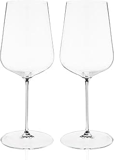 2 Piece Wine Glass Set, Universal Glasses, Wine Glasses, Crystal Glass, 550 ml, Definition, 1350161