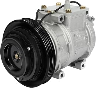 SCITOO AC Compressor Fit for T-oyota 4Runner 3.4L 1996 1997 1998 1999 2000 2001 2002