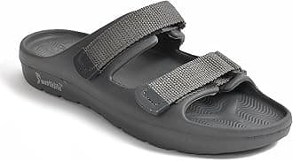 Sliders For Man Soft Slides For Men Lightweight Slippers For Man With Eva Cushion For Comfortable Wear Flip Flops Everyday Wear Chappals Slippers For Men