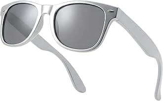 Drifter Sunglasses UV400 Protection Classic Style Retro Sun Shades Eye Glasses Unisex For Men Women Travel & Fashion – Lightweight Frame Fashion Eyewear for Outdoor Activities