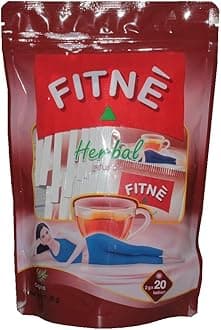 Fitne Herbal Infusion 2G. Pack 20 Sachets