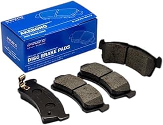 Akebono (Akebono) Brake Pad 1 Set AN-679WK