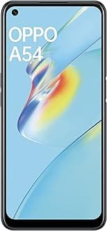 A54 (Crystal Black, 6GB RAM, 128GB Storage) with No Cost EMI & Additional Exchange Offers