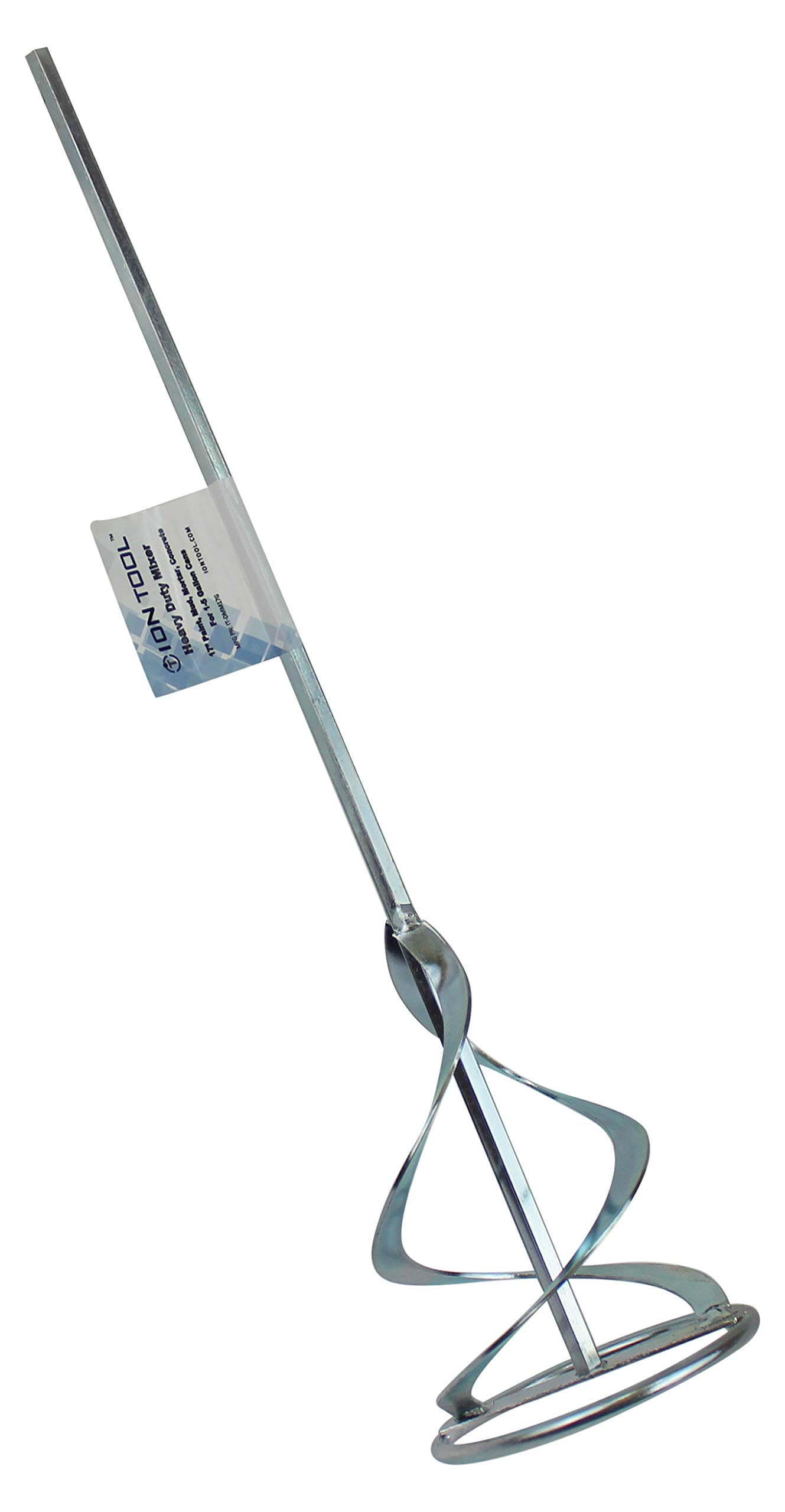 Paint and Mortar Mixer