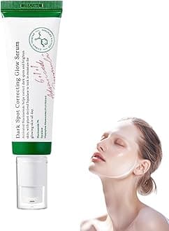 Fbxanrn Dark Spot Correcting Glow Serum,Skin Care Niacinamide Facial Serum,Moisturizing serum for Face & Body, Anti-dark Spots,Brighten Skin Tone,Suitable for all Skin Types,50ml