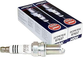 6046 PK2 DCPR7EIX Iridium IX Spark Plugs