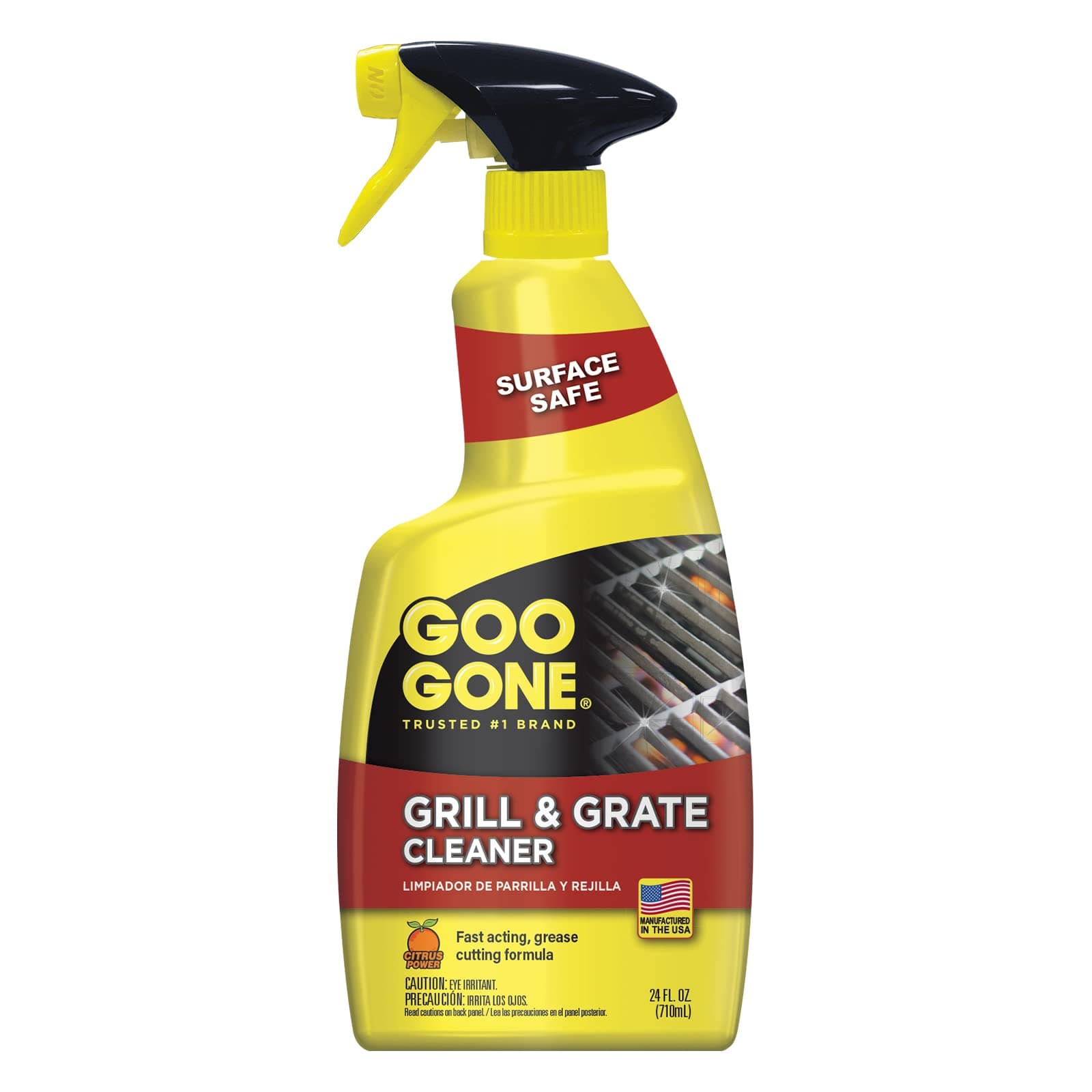 Goo Gone Grill and Grate Cleaner