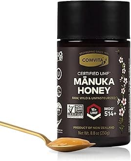 Manuka Honig UMF15+ MGO514 250g, USA555